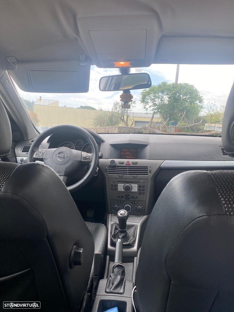 Opel Astra 1.3 CDTI Edition - 5