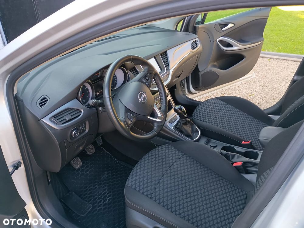 Opel Astra 1.4 T GPF Enjoy S&S - 7