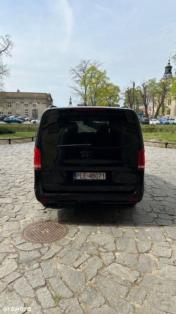 Mercedes-Benz Klasa V 250 d 4-Matic Exclusive 7G-Tronic - 7