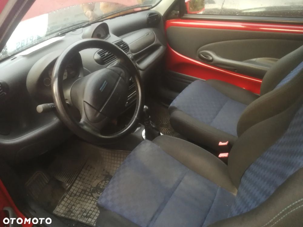 Fiat Seicento Schumacher - 10
