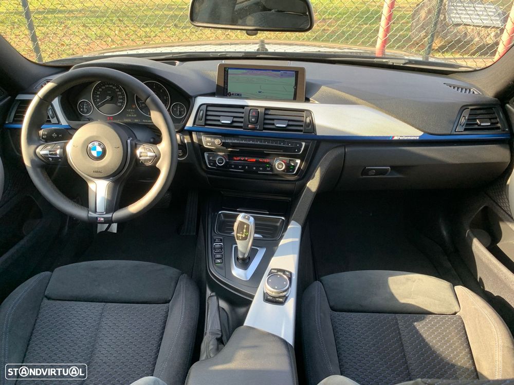 BMW 420 Gran Coupé d Pack M Auto - 16