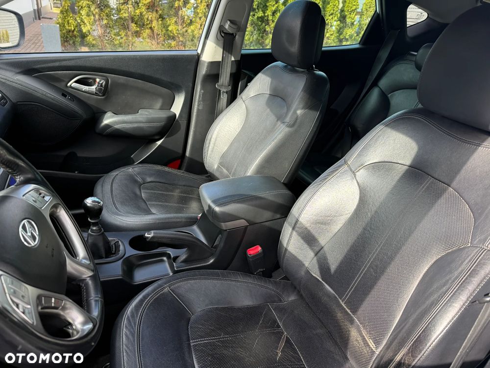 Hyundai ix35 2.0 CRDi 2WD Comfort - 19