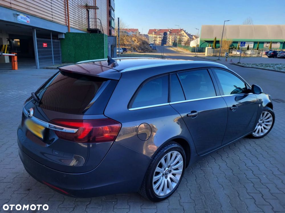 Opel Insignia 2.0 CDTI ecoFLEX Start/Stop Business Edition - 12