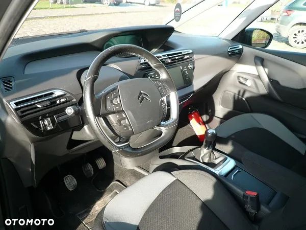 Citroën C4 Picasso - 7