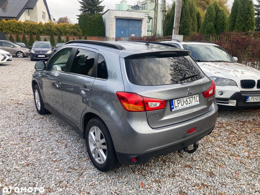 Mitsubishi ASX 1.6 Invite - 5