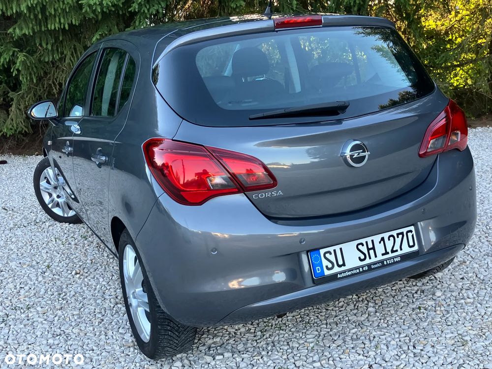 Opel Corsa 1.4 16V Color Edition - 8
