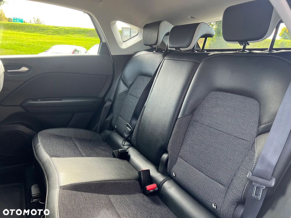 Renault Captur 1.3 TCe mHEV Intens - 16
