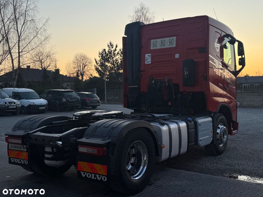 Volvo FH500 - 7