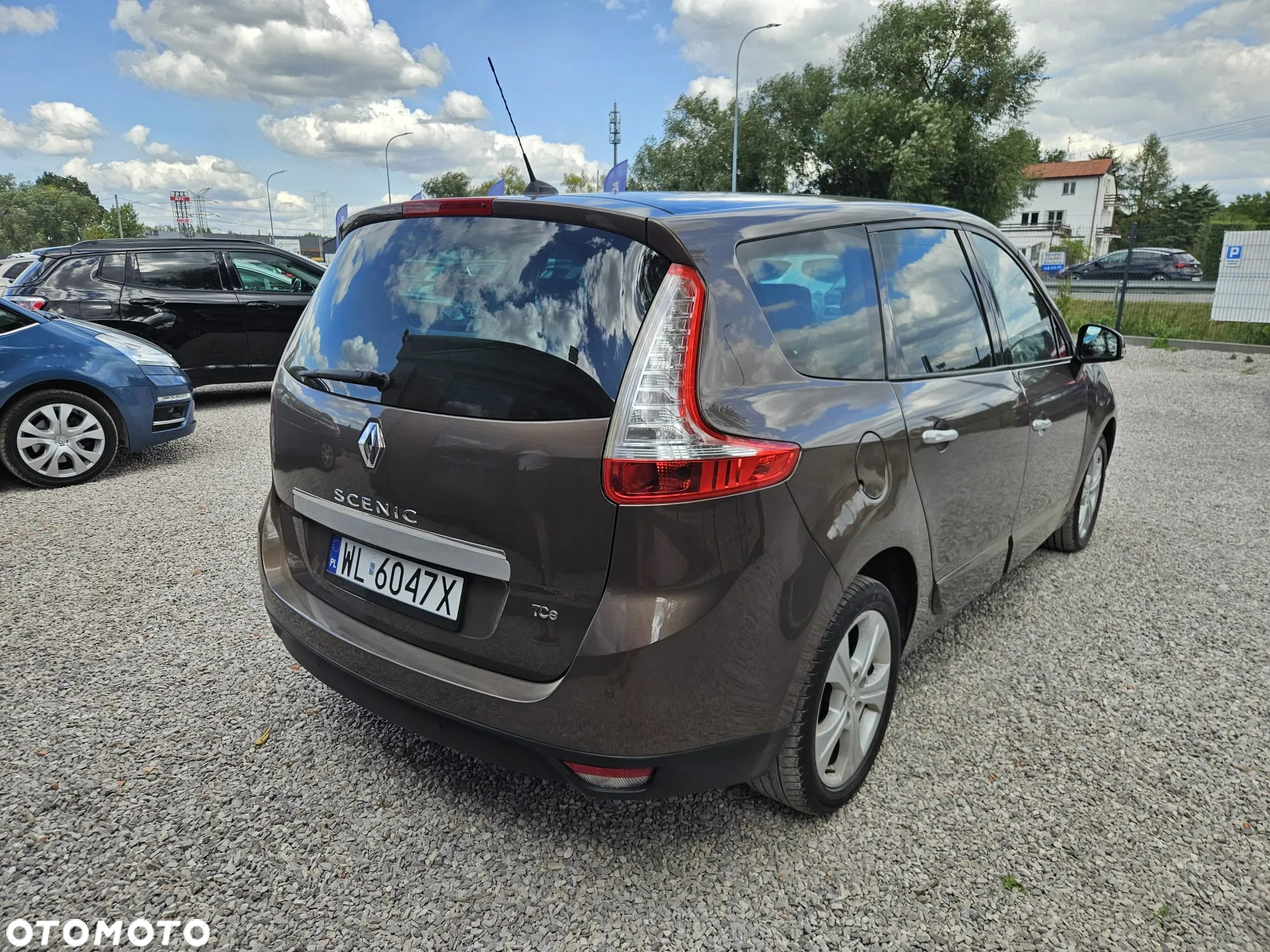 Renault Scenic 1.4 16V TCE Privilege - 13