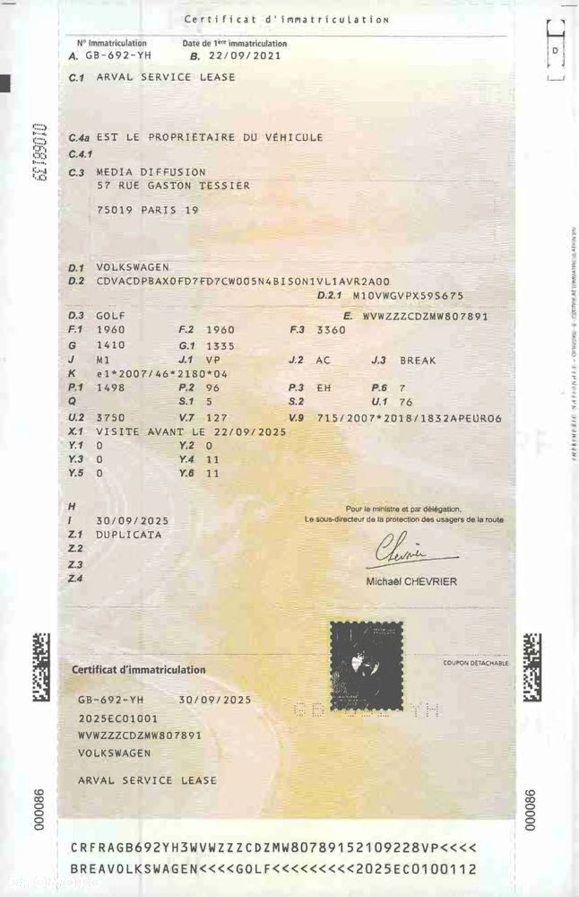 Volkswagen Golf - 15