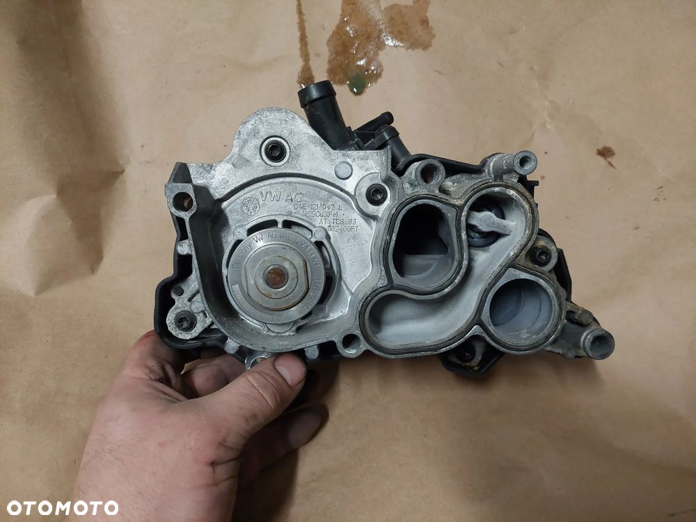 SKODA AUDI VW 1.0 TSI 1.4 TSI POMPA WODY 04L121042L - 2