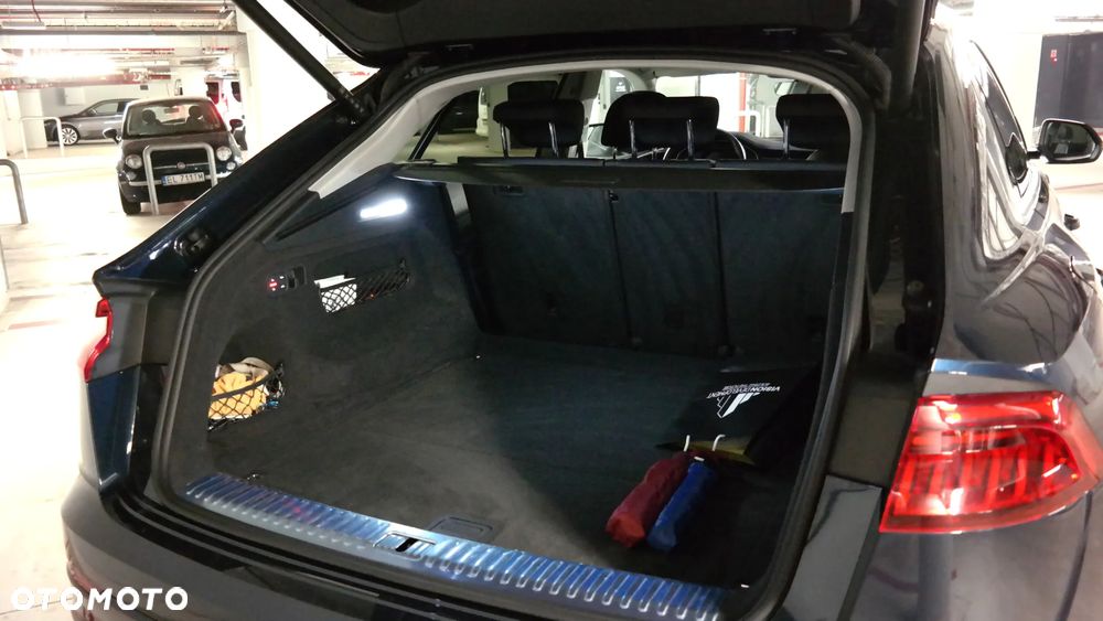 Audi Q8 45 TDI mHEV Quattro Tiptronic - 9
