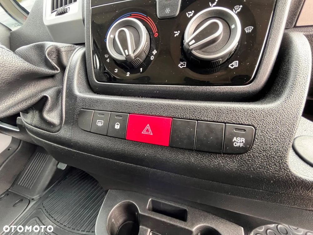 Fiat Ducato L3H2 2.3 140KM/ Zakup 01.2021/ Klima/ Kamera Cofania/ Polski Salon/ Pierwszy Właściciel/ BEZWYPADKOWY/ FV 23%/ Zadbany Egzemplarz !!! - 33