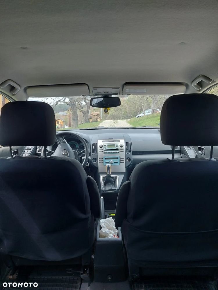 Toyota Corolla Verso 2.2 D-4D Prestige - 10