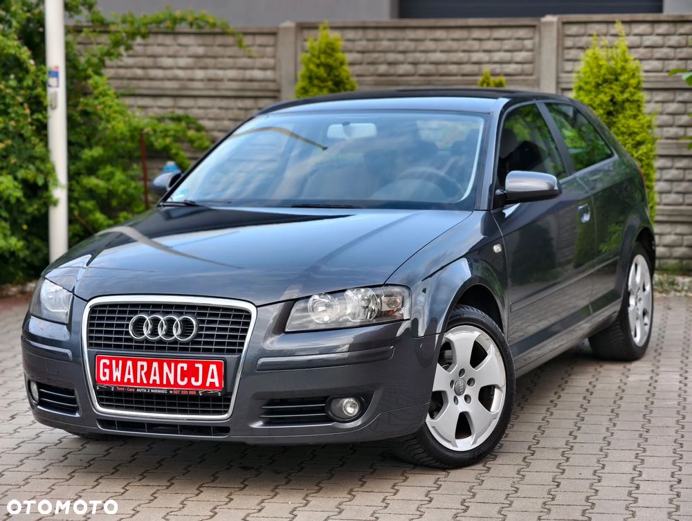 Audi A3 1.6 Attraction - 1