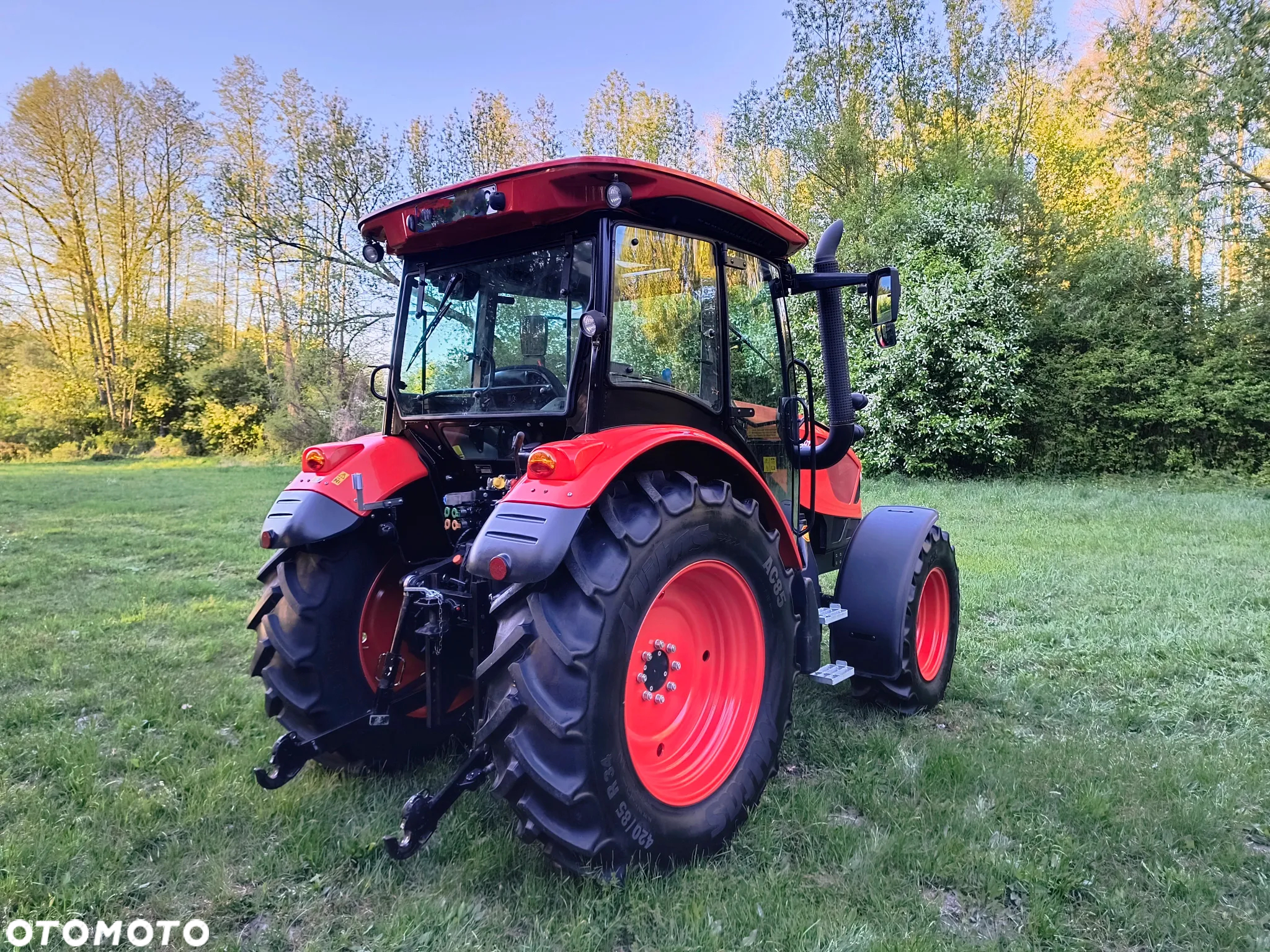 Zetor Proxima CL 100 - 21