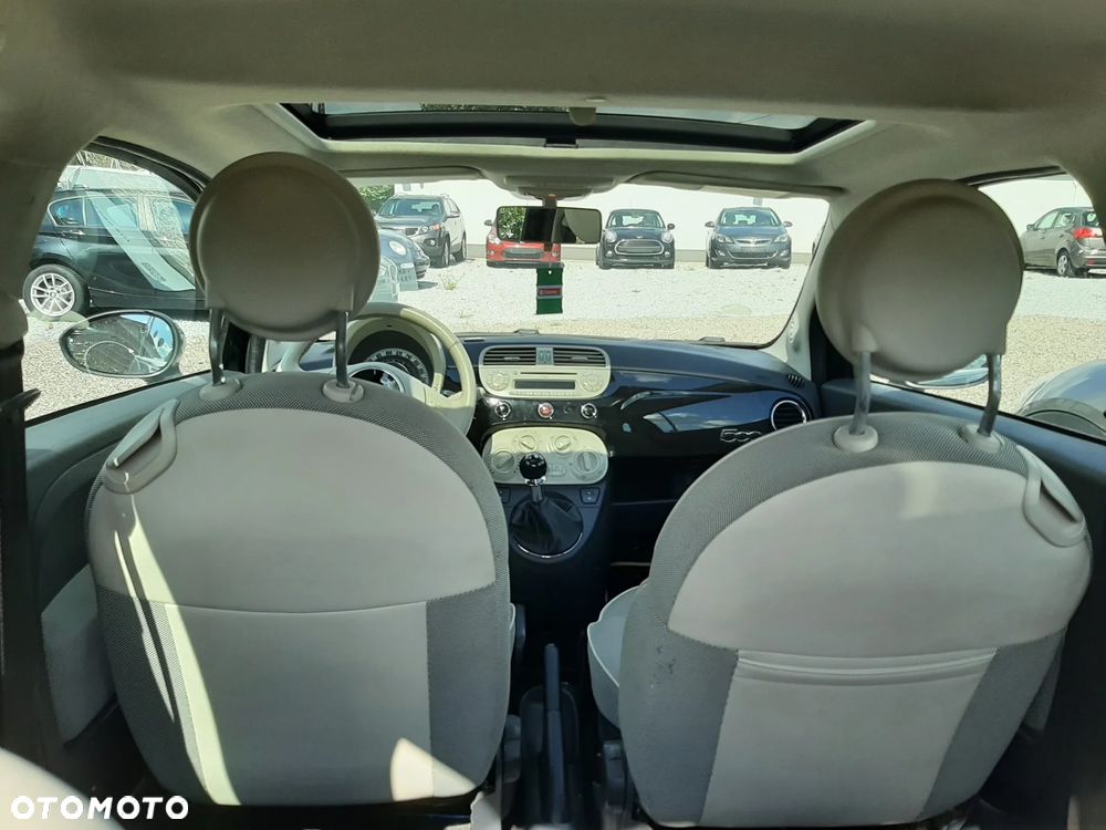Fiat 500 1.2 Pop - 11