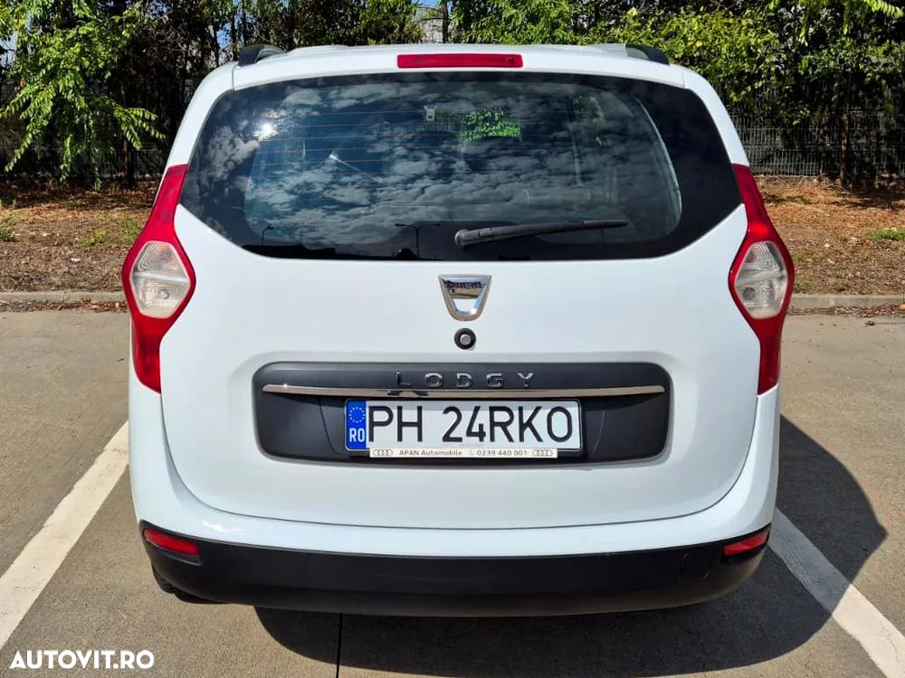 Dacia Lodgy 1.6 SCe Laureate - 11