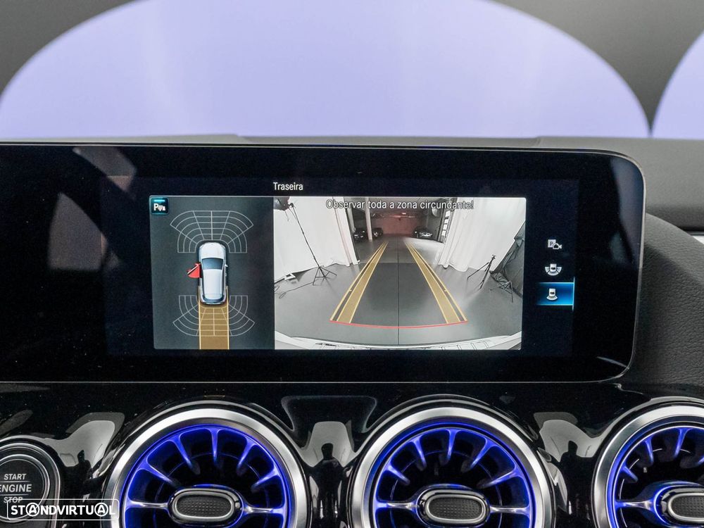 Mercedes-Benz GLA 200 d Style - 31