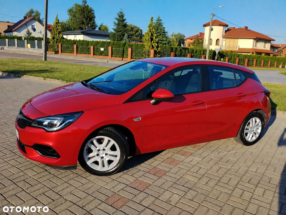 Opel Astra 1.2 Turbo - 14