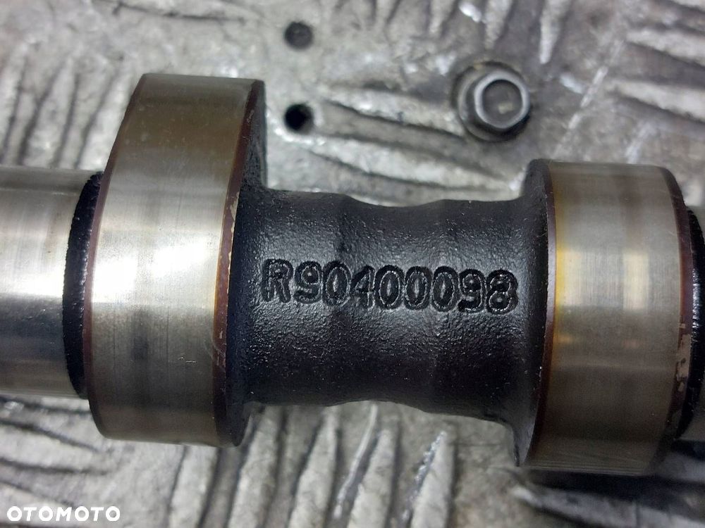 WAŁKI ROZRZĄDU OPEL CORSA C 1.4 16V Z14XE 90400098 - 5