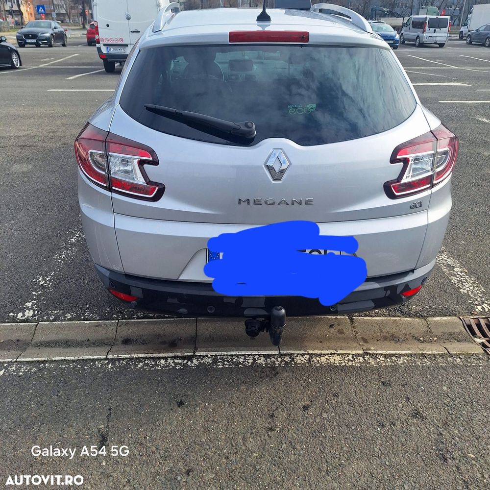 Renault Megane 1.5 dCi Eco2 Olympic - 2