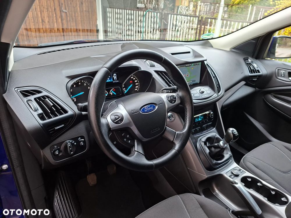 Ford Kuga 1.5 EcoBoost FWD Titanium ASS - 20
