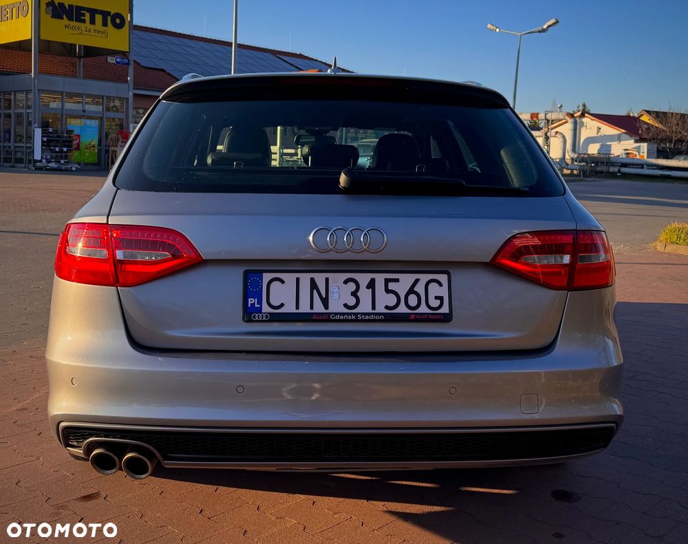Audi A4 Avant - 34