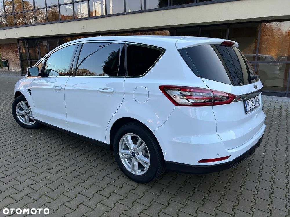 Ford S-Max 1.5 Eco Boost Start-Stopp Titanium - 7