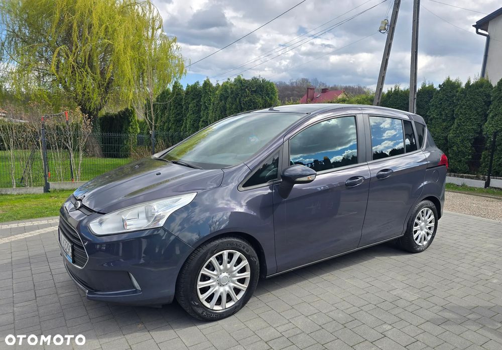 Ford B-MAX - 2