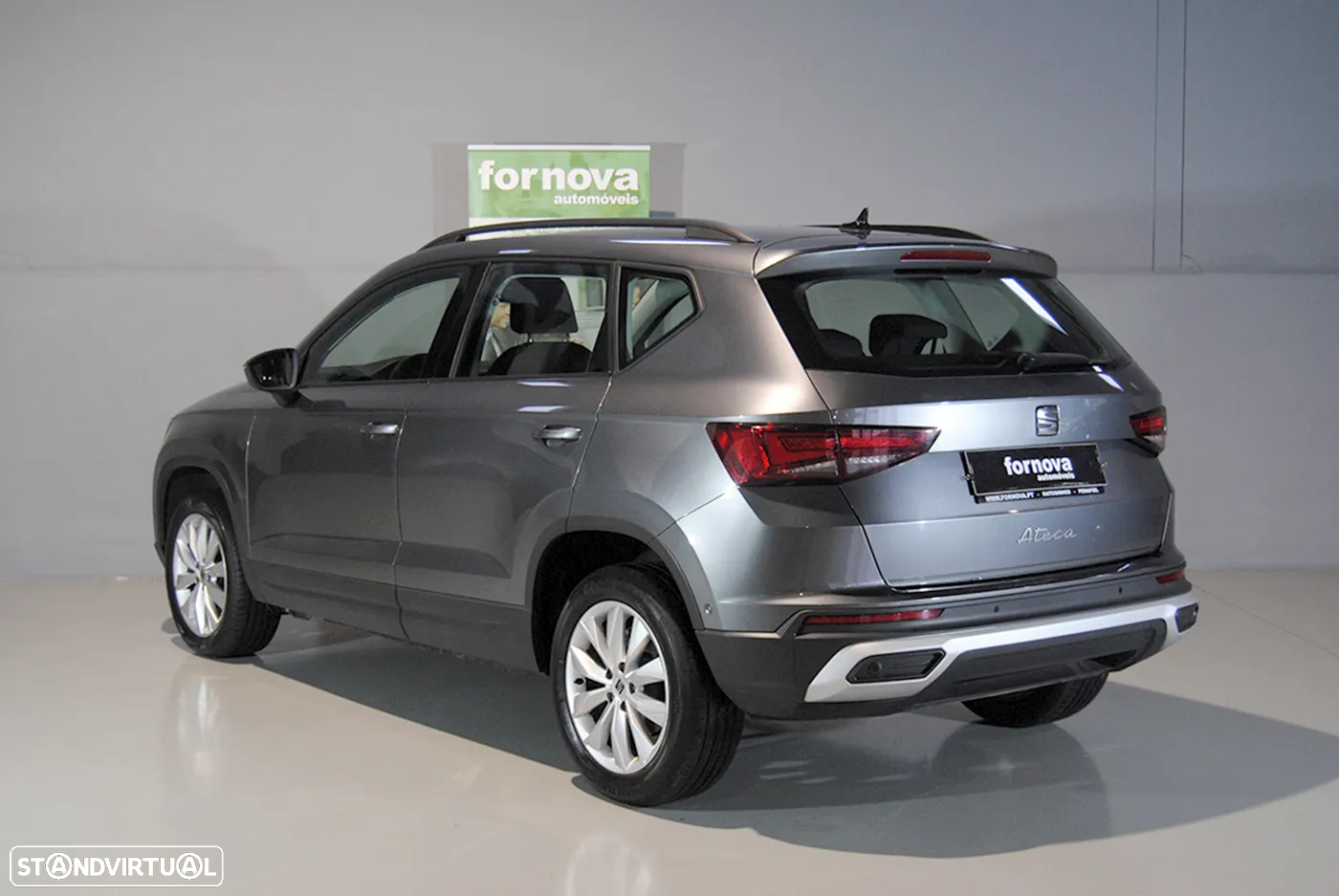 SEAT Ateca 1.0 TSI Style - 8