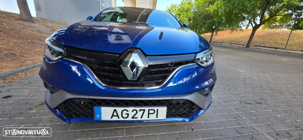 Renault Mégane 1.5 Blue dCi R.S. Line - 8