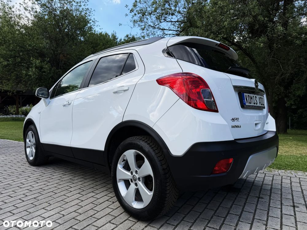 Opel Mokka 1.4 Turbo Automatik Innovation - 7