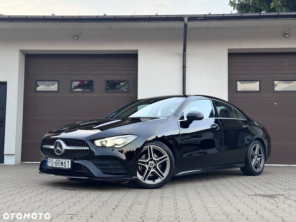 Mercedes-Benz CLA 180 AMG Line 7G-DCT - 6