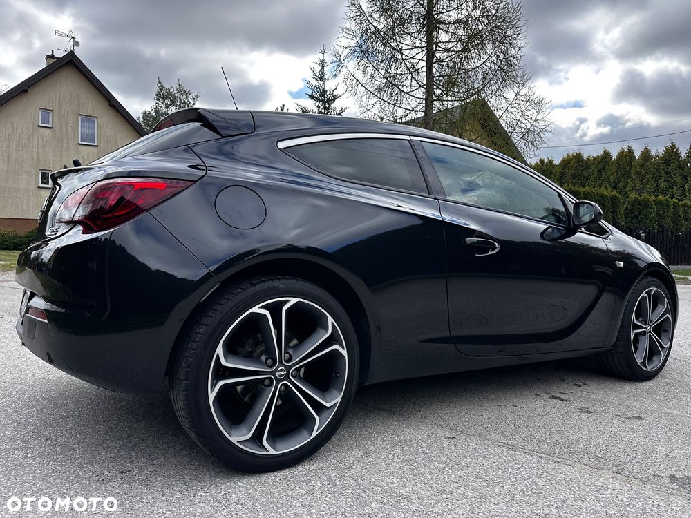 Opel Astra 1.6 Turbo Innovation - 20