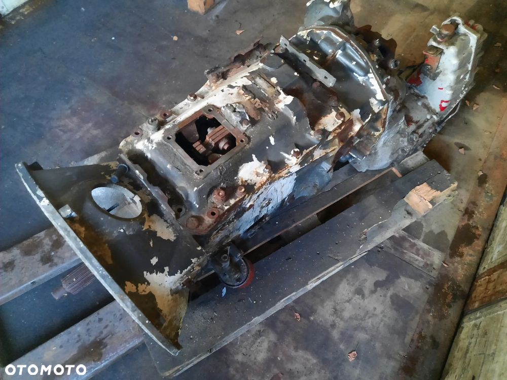 Skrzynia Biegow GRS900R GRS R 900 Scania R - 1