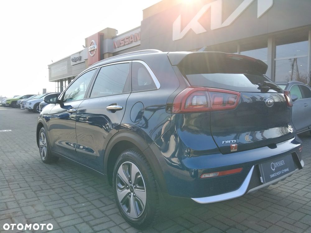 Kia Niro 1.6 GDI Hybrid L - 5