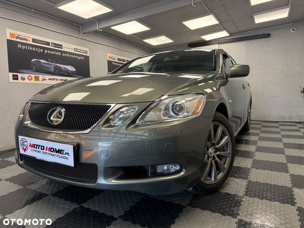 Lexus GS 300 - 3