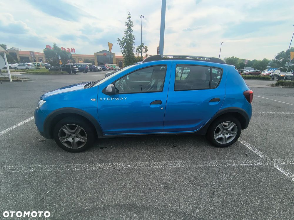 Dacia Sandero Stepway - 2