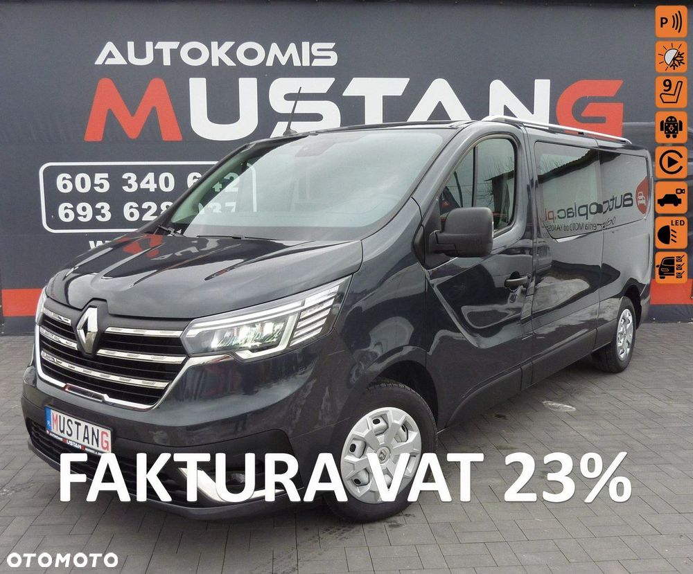 Renault Trafic - 1