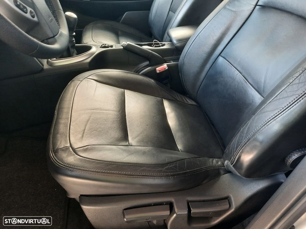 Nissan Qashqai 1.5 dCi Tekna Sport 18 129g - 45
