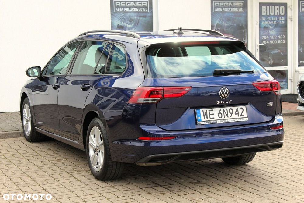 Volkswagen Golf 1.5 TSI EVO Life - 7