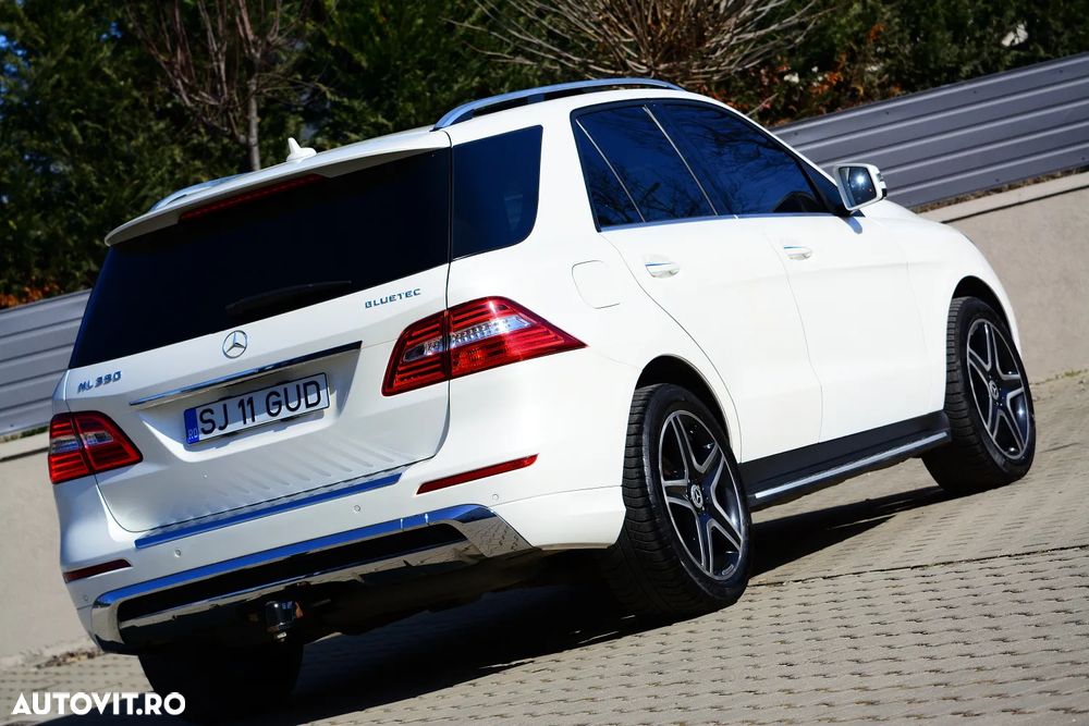 Mercedes-Benz ML - 3