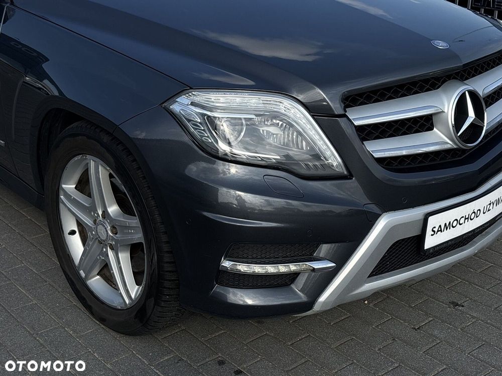 Mercedes-Benz GLK 220 CDI 4-Matic - 32