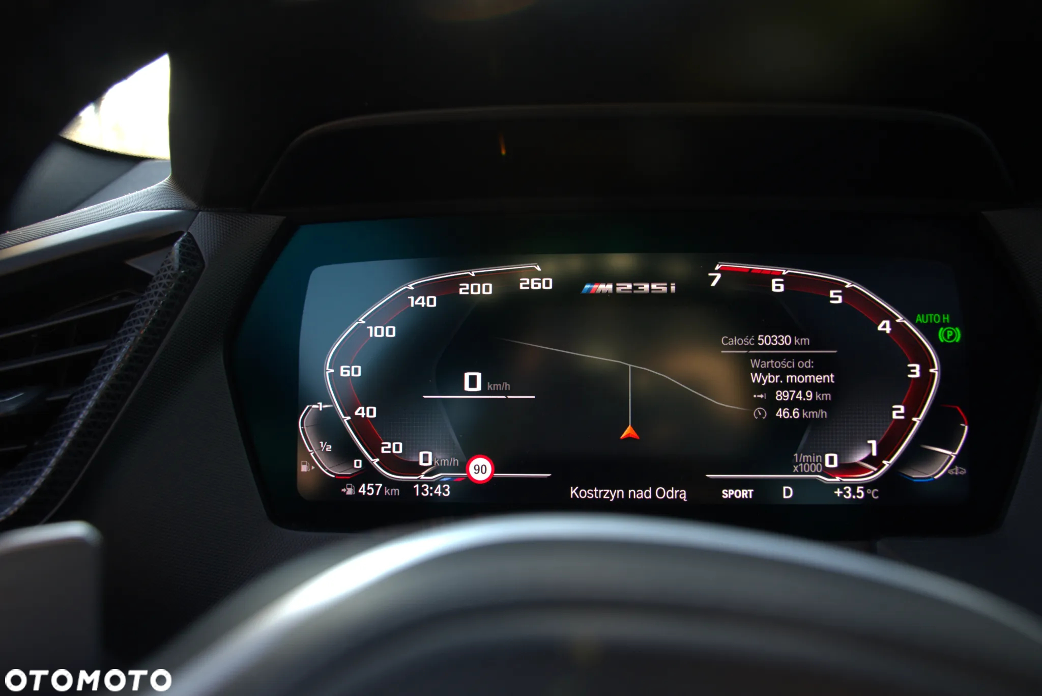 BMW Seria 2 M235i xDrive - 26