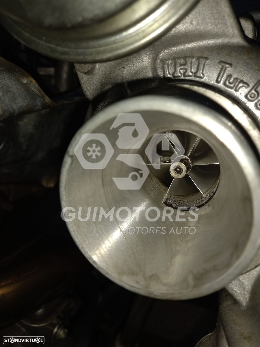 MOTOR MERCEDES CLA 180 1.6 122CV, REF: M270.910 - 4