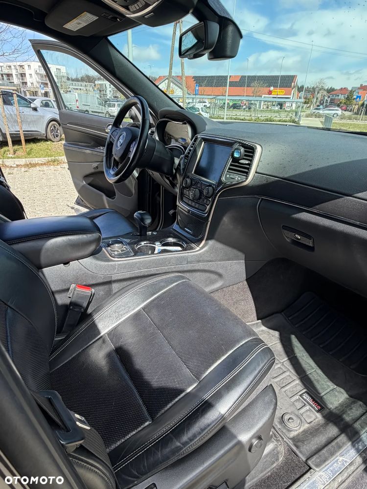 Jeep Grand Cherokee 3.6 V6 Overland - 18