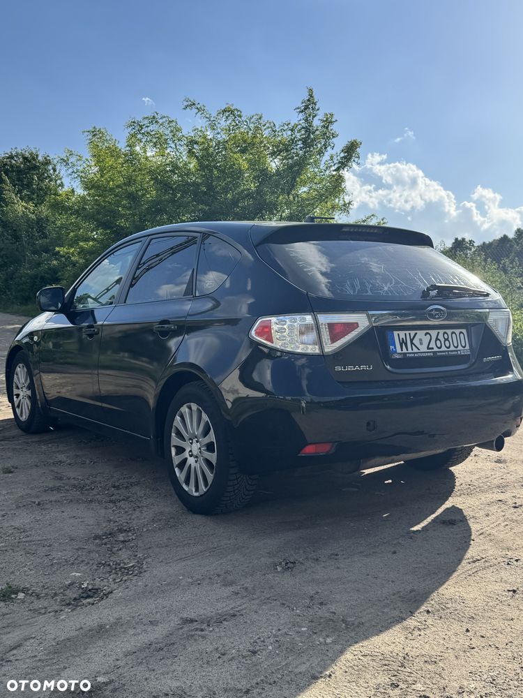 Subaru Impreza - 4