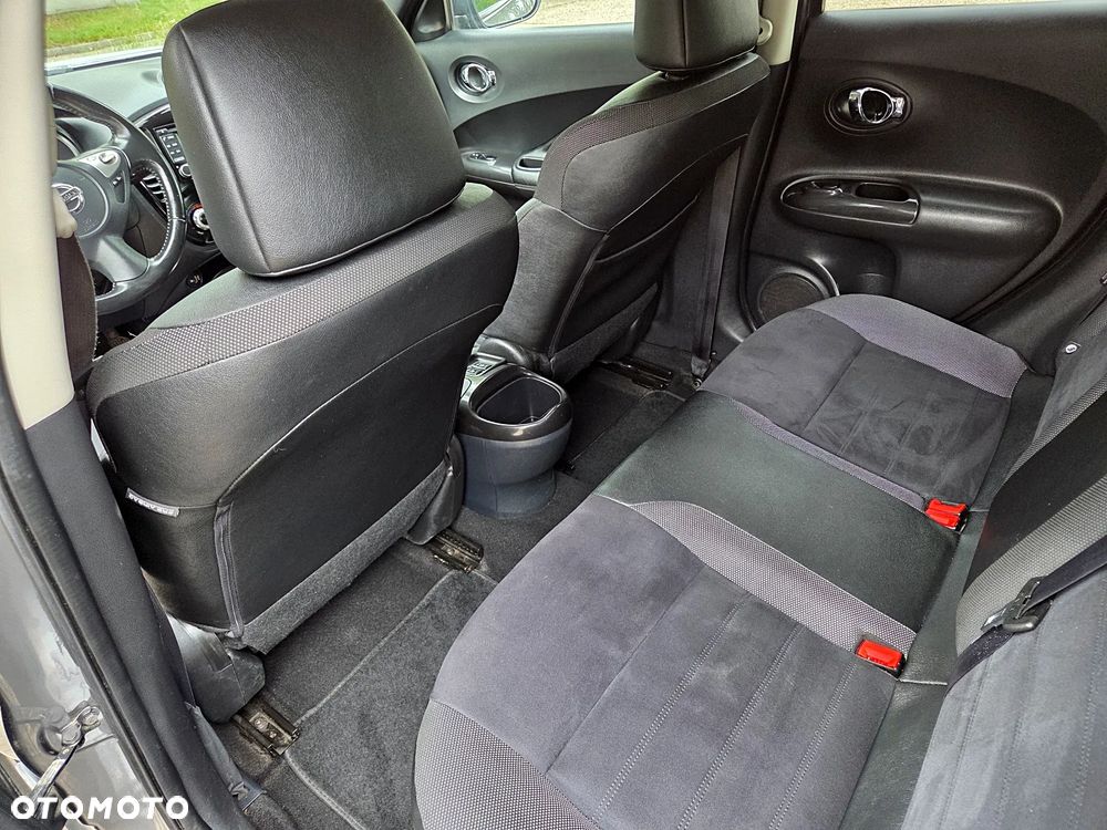 Nissan Juke 1.6 N-Connecta - 14