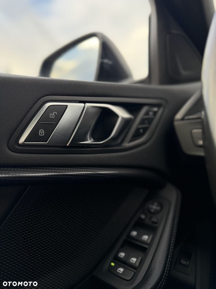 BMW Seria 1 - 7